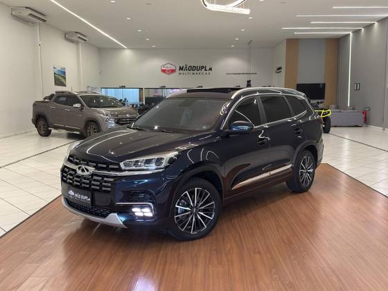 CAOA CHERY TIGGO 8 1.6 TGDI GASOLINA FOUNDER'S EDITION DCT CAOA CHERY TIGGO 8 1.6 TGDI GASOLINA FOUNDER'S EDITION DCT